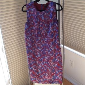 Size 8 banana Republic sheath dress